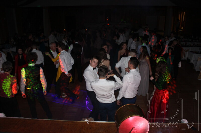 Gymnaziálny / Ples / Sereď 15.2.2019